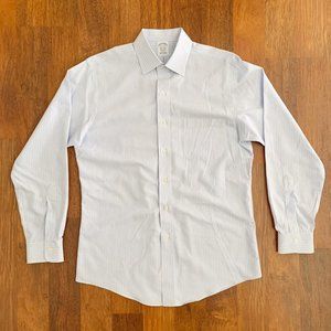 Brooks Brothers Classic Mens Shirt